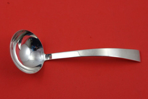 Continental by International Sterling Silver Gravy Ladle 6 1/2" Serving Heirloom