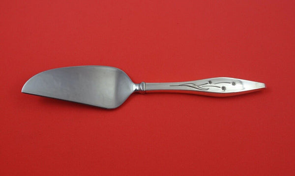 Star by Reed and Barton Sterling Silver Cheese Server HH WS 7 5/8"