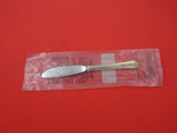 Golden Worthington By Kirk-Stieff Sterling Silver Butter Spreader HH 6 3/8" New
