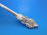 Donatello by Amston Sterling Silver Flatware Set for 12 Service 63 pieces