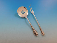 Legato by Towle Sterling Silver Flatware Set for 12 Service 93 pieces