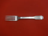 Art Deco by Ricci Silverplate Dinner Fork 7 3/4"