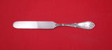 Crescent by Knowles Sterling Silver Dessert Knife FH AS  7 1/4"