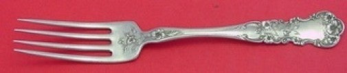 Pansy by International Sterling Silver Regular Fork 7" Flatware
