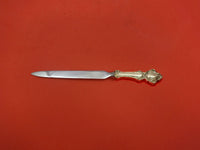 Lasting Grace by Lunt Sterling Silver Letter Opener HHWS  Custom Made Approx. 8"