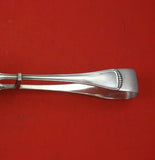 Milano by Unknown Italian .800 Silver Asparagus Serving Tong with Yoke 10"