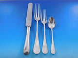 Fidelio by Christofle France Silverplate Flatware Service 12 Set 175 pcs Dinner