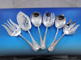 Hepplewhite Eng by Reed & Barton Sterling Silver Flatware Set Service 297 Pieces