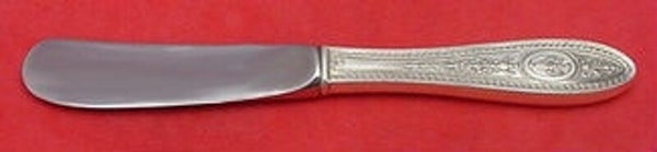 Wedgwood by International Sterling Silver Butter Spreader HH Paddle 5 3/4
