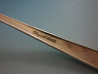 Chapel Bells by Alvin Sterling Silver Flatware Set For 12 Service 92 Pieces