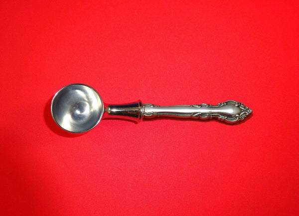 Malvern by Lunt Sterling Silver Coffee Scoop HH Custom Made 6"