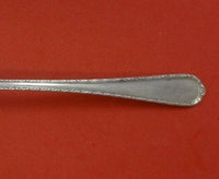 Pine Tree By International Sterling Silver Pickle Fork 3-Tine 5 3/4" Silverware