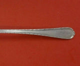 Pine Tree By International Sterling Silver Pickle Fork 3-Tine 5 3/4" Silverware