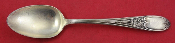 Colonial Rose by Amston Sterling Silver Place Soup Spoon 7"