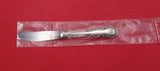 Georgian Rose by Reed and Barton Sterling Butter Spreader HH modern 6 1/4" New