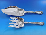 Number 10 by Dominick Haff Sterling Silver Flatware Set Service 154 Pcs Dinner