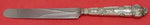 Renaissance by Tiffany and Co Sterling Silver Dinner Knife Blunt WS 9 3/4"