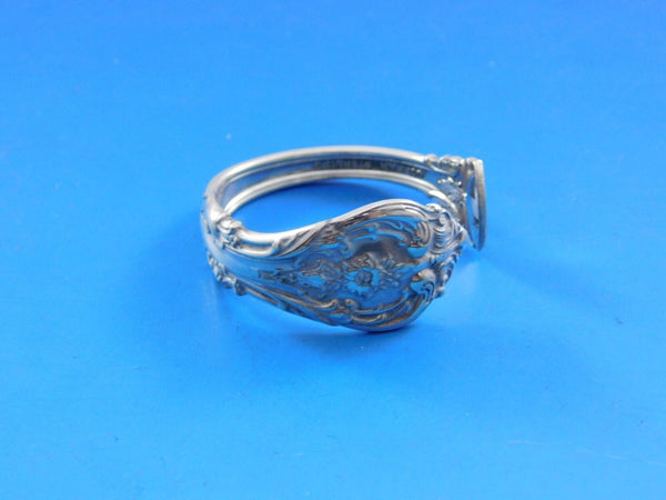 King Edward by Gorham Sterling Silver Napkin Ring Custom Made 1 1/2"