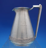 Wave No. 410 by Gorham Coin Silver Sugar & Creamer Early c1850 (#7072)