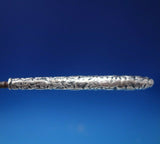 Scroll by Durgin Sterling Silver Button Hook 6 1/2" (#5303)