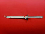 Larkspur by Wallace Sterling Silver Ham Slice Hollow Handle WS 11 1/2" Custom