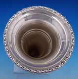 Talisman Rose by Frank Whiting Sterling Silver Vase #1909 9" x 4 1/2" (#8120)