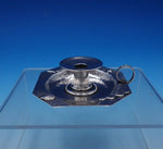 Antique Hammered by Whiting Sterling Silver Chamber Stick #1959B (#4928)