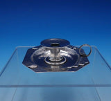 Antique Hammered by Whiting Sterling Silver Chamber Stick #1959B (#4928)