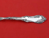 Old English by Towle Sterling Silver Cucumber Server Gold Washed 7" Heirloom