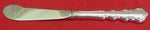 Angelique by International Sterling Silver Butter Spreader HH Paddle 6 3/8"