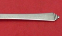 Pyramid by Georg Jensen Sterling Silver Mocha Spoon 3 3/4" Silverware Heirloom