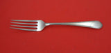 Early Colonial by Lunt Sterling Silver Dinner Fork new never used 7 5/8"