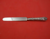 Renaissance by Reed and Barton Silverplate Dinner Knife 9 1/2" Flatware Heirloom
