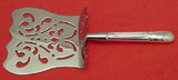 Orchid By International Sterling Silver Asparagus Server HHWS 9" Custom Made