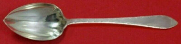 Feather Edge by Tiffany and Co Sterling Silver Grapefruit Spoon Fluted Custom 6"