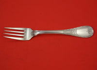 Brienne by Christofle Sterling Silver Salad Fork new never used 4-tine 6 1/2"