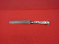 English King by Tiffany and Co Sterling Silver Tea Knife HH WS blunt 8"