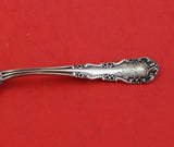 Wild Rose Old by International Sterling Silver Sugar Spoon Fancy 6" Serving