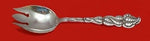 Ailanthus by Tiffany and Co Sterling Silver Ice Cream Fork 6" Custom