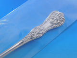 English King by Tiffany and Co Sterling Silver Serving Spoon Pcd 9-Hole Custom