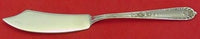 Della Robbia by Alvin Sterling Silver Master Butter Flat Handle 7" Silverware
