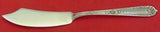Della Robbia by Alvin Sterling Silver Master Butter Flat Handle 7" Silverware