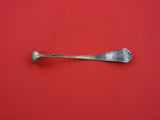 Cleopatra by Schulz and Fischer Sterling Silver Mustard Ladle GW Original 5 1/4"