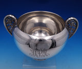 Rose by Black Starr and Frost and Gorham Sterling Silver Flower Vase (#8287)