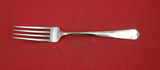 Reflection by Wallace Sterling Silver Regular Fork  7 1/2"