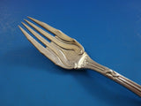 Broom Corn by Tiffany & Co. Sterling Silver Pastry Fork Design on Tines Rare 6"