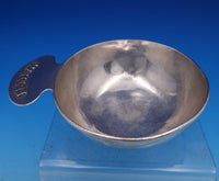 Kalo Sterling Silver Porringer #9095 with Applied "Betty An" Monogram (#8046)