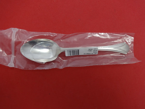 Regency Shell by Lunt Sterling Silver Place Soup Spoon 6 3/4" New