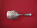 Victoria by Shiebler Sterling Silver Pastry Tongs w/ realistic talons 7 3/4"