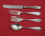 Stratford by Whiting Sterling Silver Regular 4-pc Setting